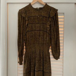 Rails -Faren Floral Print Mini Dress